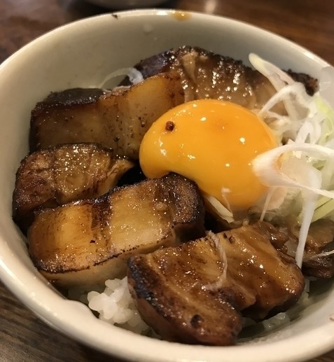 豚丼